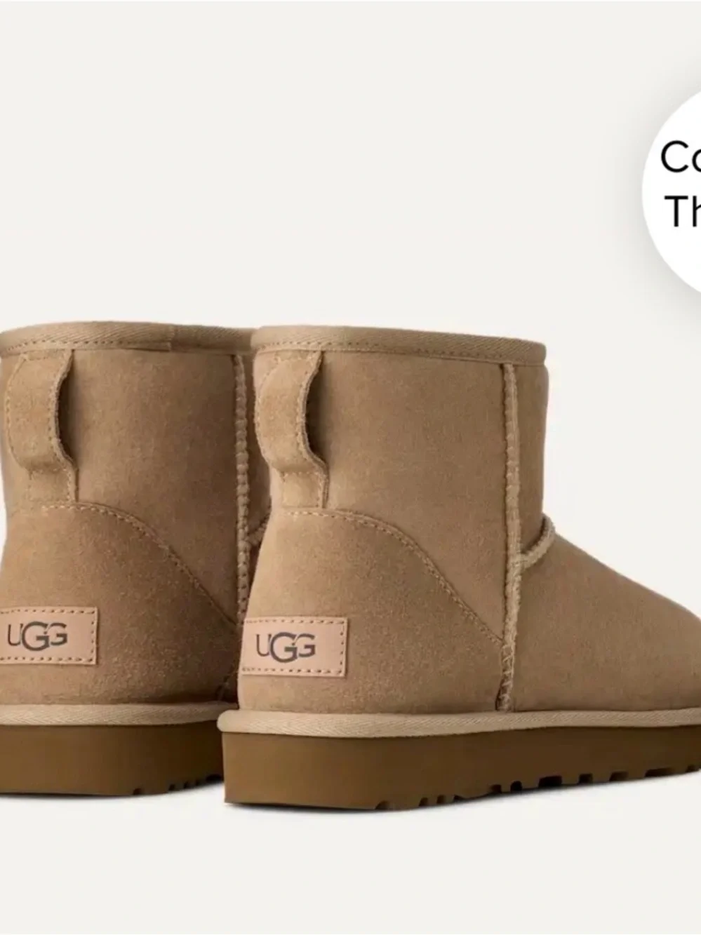UGG Classic mini ıı